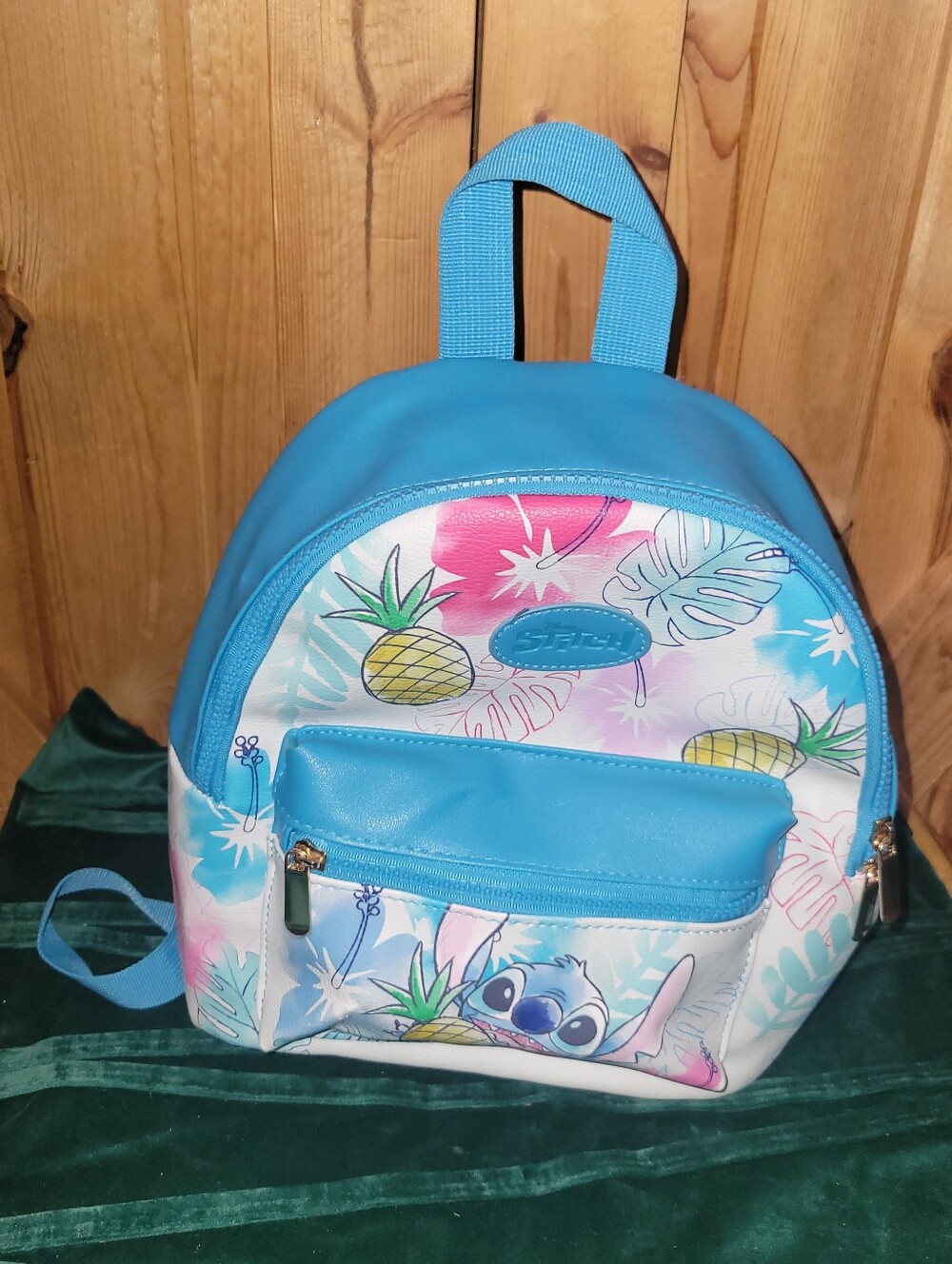 Stitch Disney / Bioworld Mini Backpack